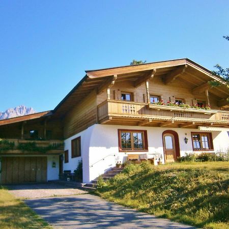 Koasa Chalet Going am Wilden Kaiser Exterior foto