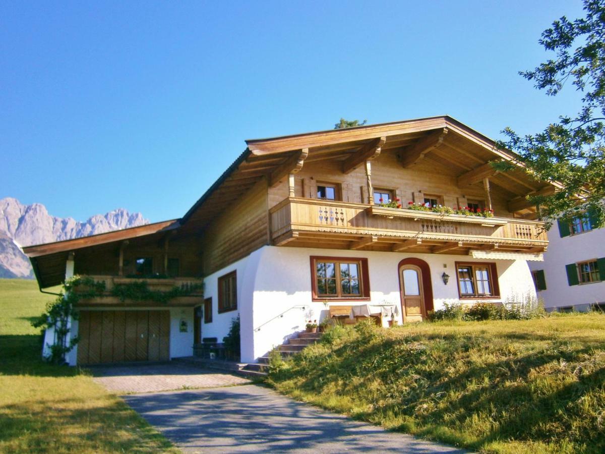 Koasa Chalet Going am Wilden Kaiser Exterior foto