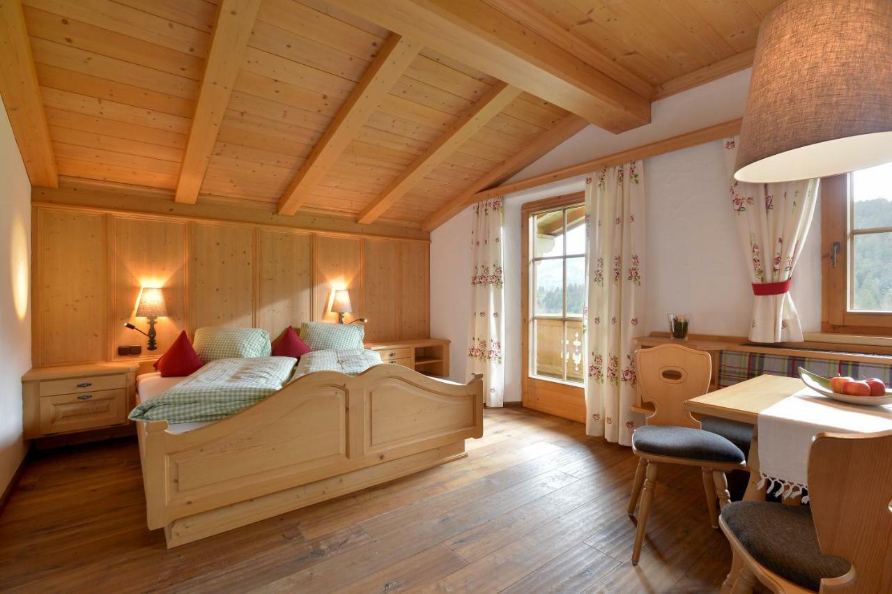 Koasa Chalet Going am Wilden Kaiser Exterior foto